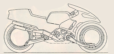 Motorcycle Blueprints