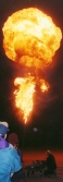 a fireball